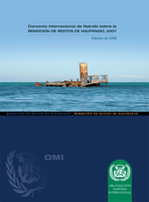 Nairobi Convention on Removals of Wrecks, 2008 Edition
